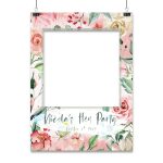Event Frame Delight template shown as an example of event props